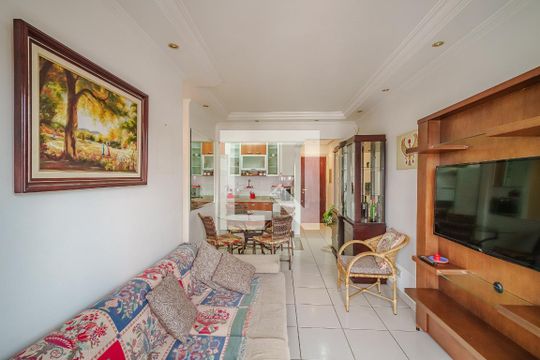 Apartamento para alugar com 2 quartos, 46m² em Jaguaré, São Paulo