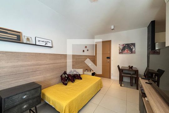 Studio de kitnet/studio à venda com 1 quarto, 37m² em Itaim Bibi, São Paulo