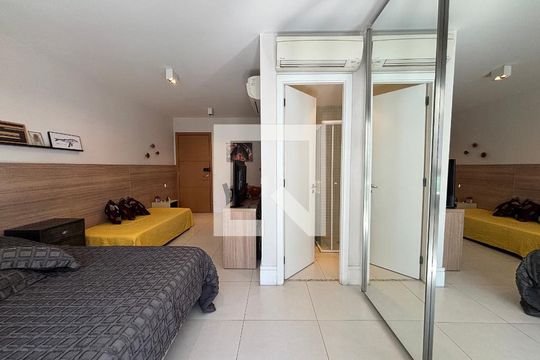 Studio de kitnet/studio à venda com 1 quarto, 37m² em Itaim Bibi, São Paulo