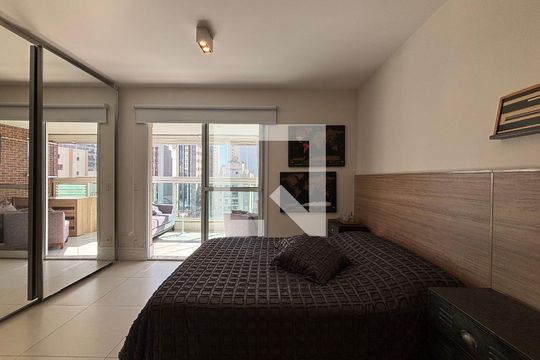 Studio de kitnet/studio à venda com 1 quarto, 37m² em Itaim Bibi, São Paulo