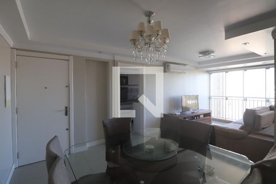 Apartamento para alugar com 3 quartos, 89m² em Centro, Canoas