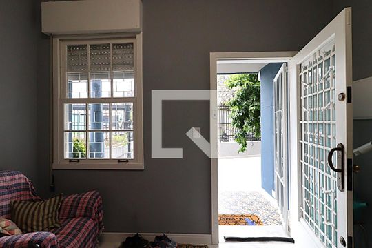 Janela da Sala de casa à venda com 5 quartos, 262m² em São Geraldo, Porto Alegre