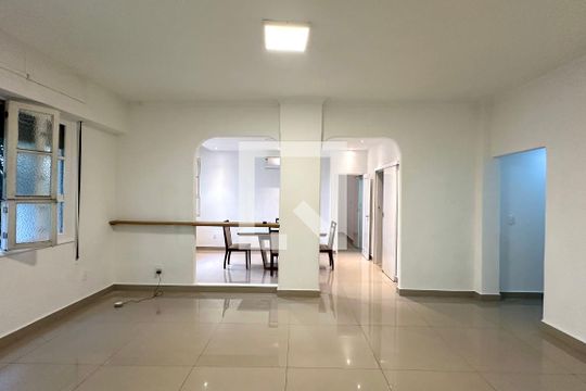 Apartamento para alugar com 4 quartos, 143m² em Copacabana, Rio de Janeiro