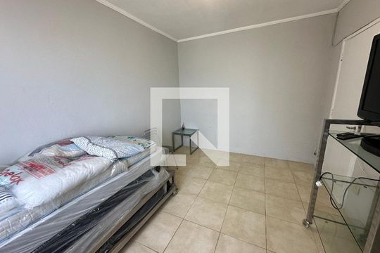 Kitnet de apartamento para alugar com 1 quarto, 40m² em Centro, São Vicente