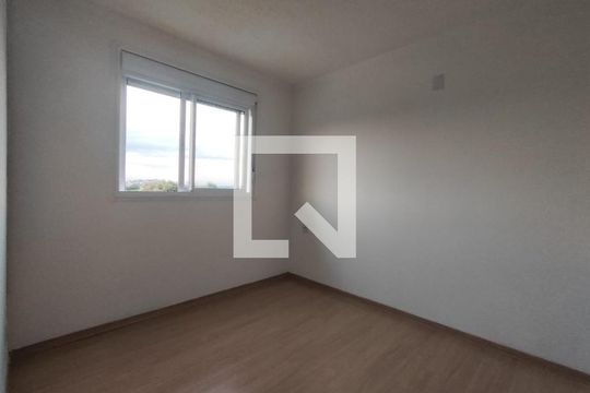 Quarto 1 de apartamento para alugar com 2 quartos, 50m² em Santo Afonso, Novo Hamburgo