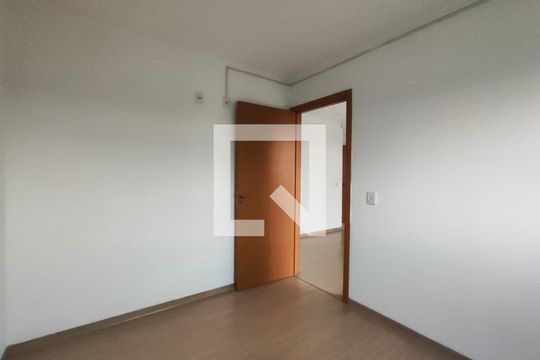 Quarto 1 de apartamento para alugar com 2 quartos, 50m² em Santo Afonso, Novo Hamburgo