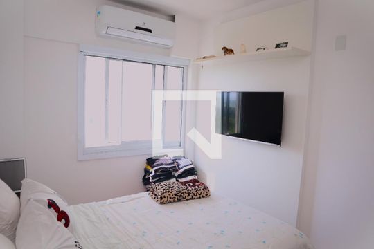 QUARTO 1 de apartamento para alugar com 3 quartos, 110m² em Recreio dos Bandeirantes, Rio de Janeiro