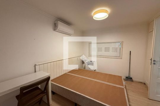 Apartamento para alugar com 1 quarto, 40m² em Higienópolis, São Paulo