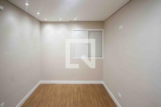 Quarto 02 de apartamento para alugar com 2 quartos, 47m² em Jardim Dona Sinha, São Paulo