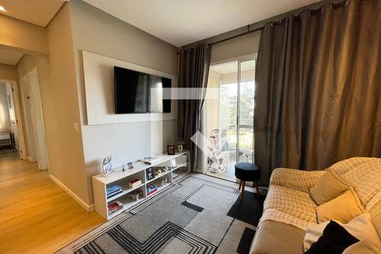 Apartamento à venda com 3 quartos, 77m² em Conjunto Promorar Raposo Tavares, São Paulo