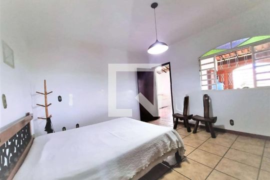 Quarto 3 de casa de condomínio à venda com 4 quartos, 220m² em Doutor Lund, Lagoa Santa