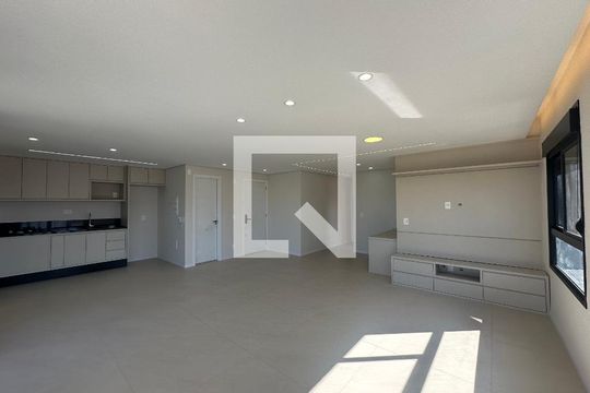 Sala de apartamento para alugar com 2 quartos, 112m² em Alphaville Comercial, Barueri