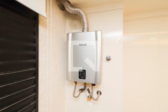 Aquecedor de apartamento à venda com 2 quartos, 38m² em Vila Progresso (zona Leste), São Paulo