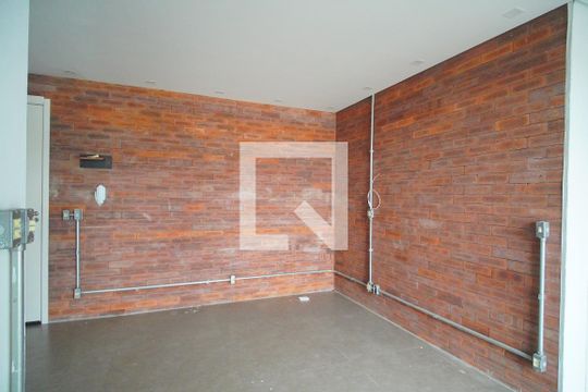 Sala de apartamento à venda com 2 quartos, 54m² em Operário, Novo Hamburgo