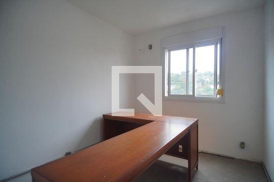 Quarto 2 de apartamento à venda com 2 quartos, 54m² em Operário, Novo Hamburgo