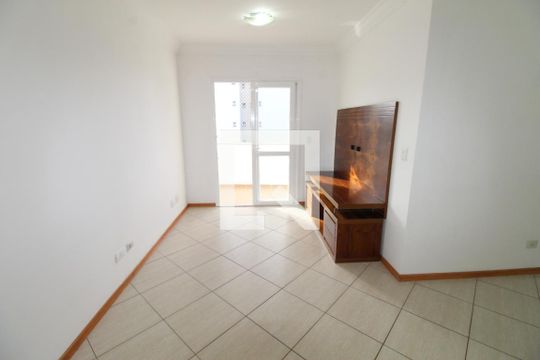 Sala de apartamento para alugar com 3 quartos, 80m² em Jardim America, São José dos Campos
