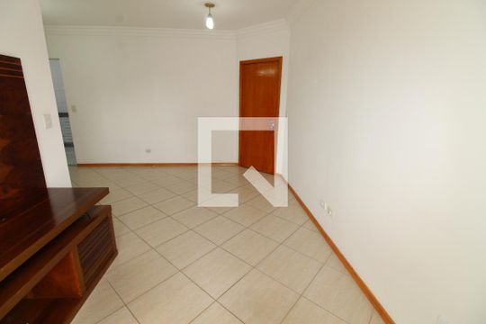 Sala de apartamento para alugar com 3 quartos, 80m² em Jardim America, São José dos Campos