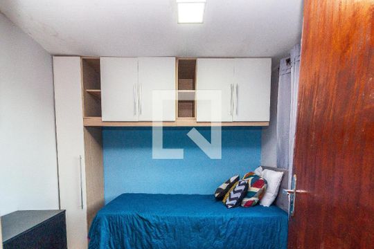 Quarto 2 de apartamento à venda com 2 quartos, 80m² em Jardim Edilene, São Paulo
