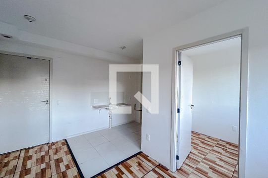 Sala de apartamento à venda com 2 quartos, 33m² em Vila Matilde, São Paulo