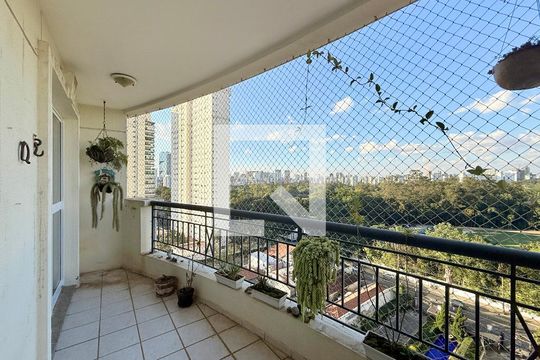 Sacada de apartamento à venda com 4 quartos, 120m² em Vila Cruzeiro, São Paulo