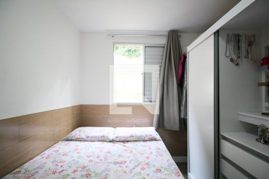 Quarto 1 de apartamento à venda com 2 quartos, 42m² em Jardim Paris, São Paulo