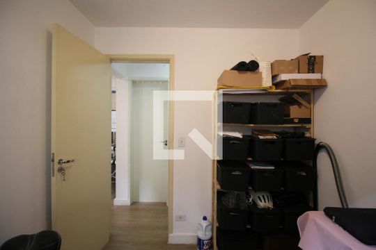Quarto 2 de apartamento à venda com 2 quartos, 42m² em Jardim Paris, São Paulo