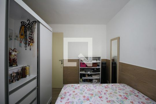 Quarto 1 de apartamento à venda com 2 quartos, 42m² em Jardim Paris, São Paulo