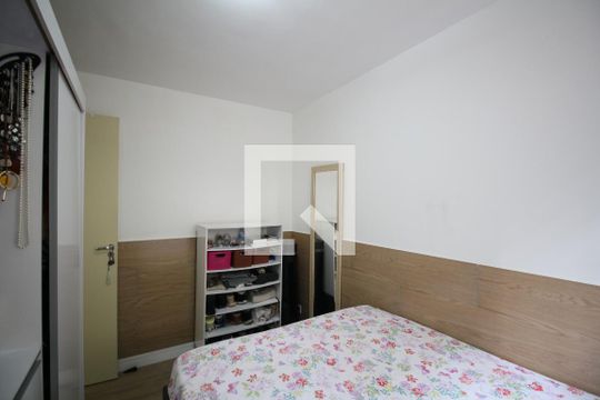 Quarto 1 de apartamento à venda com 2 quartos, 42m² em Jardim Paris, São Paulo
