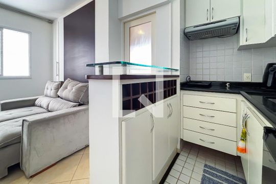 Apartamento à venda com 1 quarto, 30m² em Vila Buarque, São Paulo