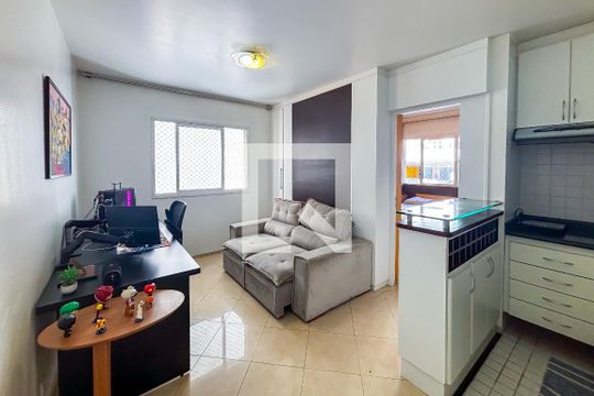 Apartamento à venda com 1 quarto, 30m² em Vila Buarque, São Paulo