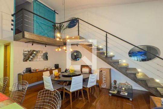 Sala de casa à venda com 2 quartos, 500m² em Brooklin, São Paulo