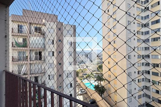 Varanda da Sala de apartamento à venda com 2 quartos, 56m² em Freguesia do Ó, São Paulo