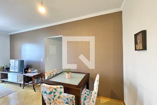 Sala de Jantar de apartamento à venda com 2 quartos, 56m² em Freguesia do Ó, São Paulo