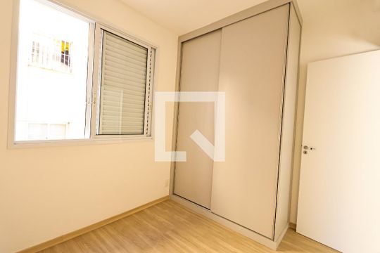 Quarto 1 de apartamento à venda com 3 quartos, 110m² em Padre Eustáquio, Belo Horizonte