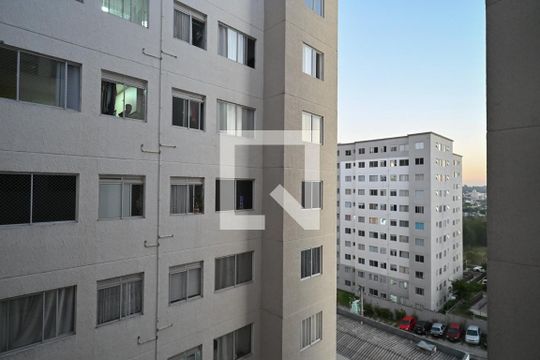 Vista de apartamento para alugar com 2 quartos, 46m² em Jardim do Lago, São Paulo