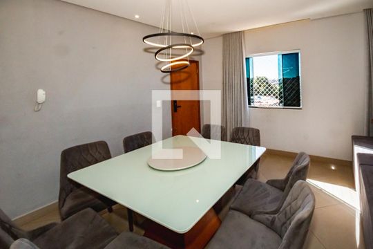 Apartamento à venda com 3 quartos, 130m² em Céu Azul, Belo Horizonte