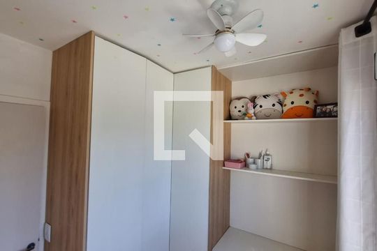 Quarto de apartamento para alugar com 2 quartos, 35m² em Vila Pirituba, São Paulo