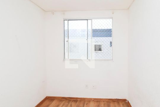 Quarto 2 de apartamento à venda com 2 quartos, 38m² em Núcleo Lageado, São Paulo