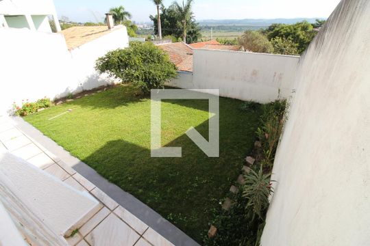 Sacada de casa para alugar com 3 quartos, 200m² em Jardim das Industrias, São José dos Campos