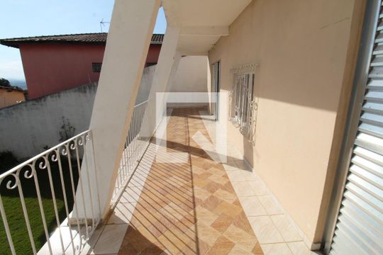 Sacada de casa para alugar com 3 quartos, 200m² em Jardim das Industrias, São José dos Campos
