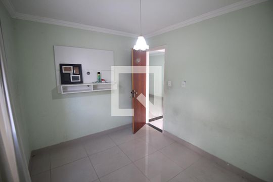 Quarto 2 de apartamento à venda com 2 quartos, 40m² em Novo Riacho, Contagem