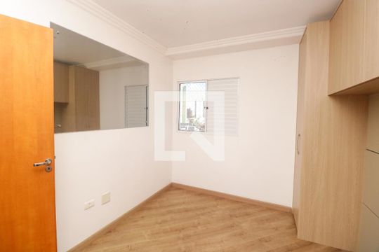 Suíte de apartamento para alugar com 2 quartos, 100m² em Vila Valparaíso, Santo André