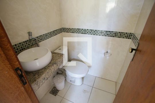 Lavabo de casa à venda com 4 quartos, 120m² em Pechincha, Rio de Janeiro