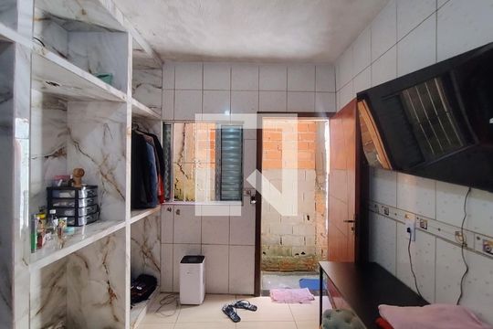 Quarto 1 de casa à venda com 2 quartos, 125m² em Jardim Cipreste, São Bernardo do Campo