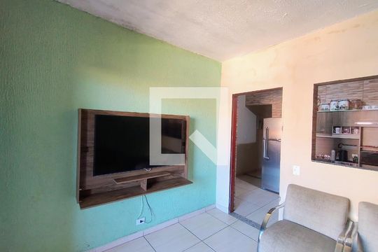 Sala  de casa à venda com 2 quartos, 125m² em Jardim Cipreste, São Bernardo do Campo