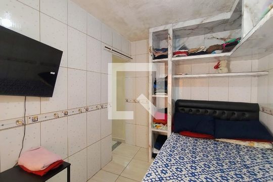 Quarto 1 de casa à venda com 2 quartos, 125m² em Jardim Cipreste, São Bernardo do Campo