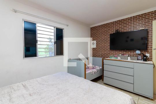 Quarto 1 de casa à venda com 5 quartos, 140m² em Lauzane Paulista, São Paulo