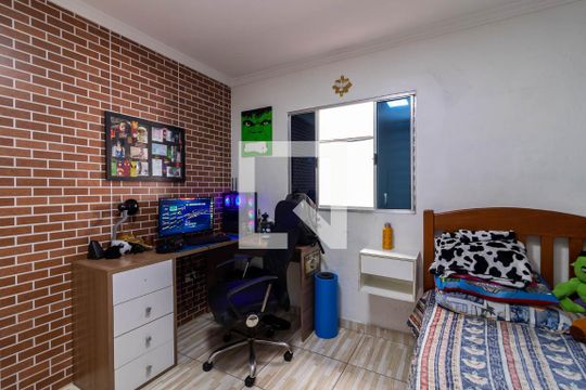 Quarto 2 de casa à venda com 5 quartos, 140m² em Lauzane Paulista, São Paulo