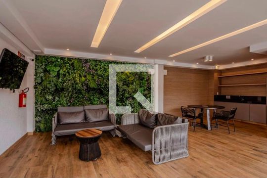 Área comum de apartamento para alugar com 2 quartos, 75m² em Buritis, Belo Horizonte