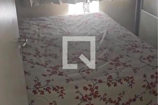 Quarto de apartamento para alugar com 2 quartos, 49m² em Jardim América, Rio de Janeiro
